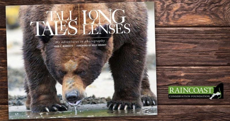events tall tales long lenses and wildlife conservation with john e marriott