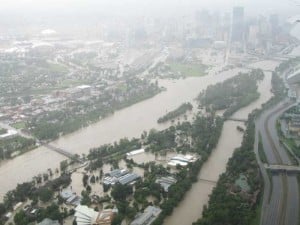 Grappling with climate change, politics and the Alberta floods