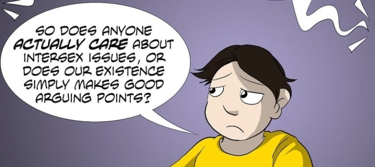 An intro to intersex identities
