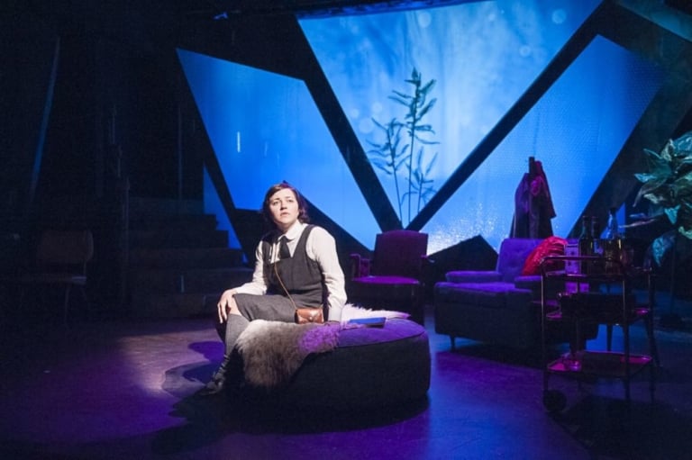 Review: Langham Court’s “Girl in the Goldfish Bowl”