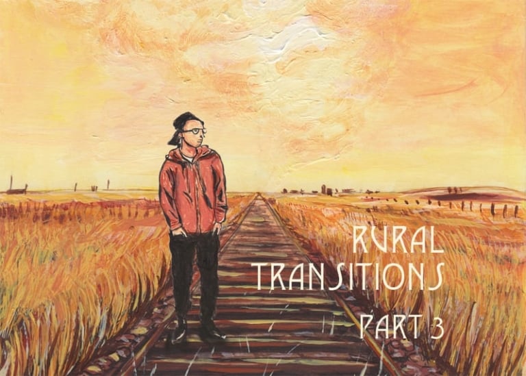 Rural, remote, and small town transitions