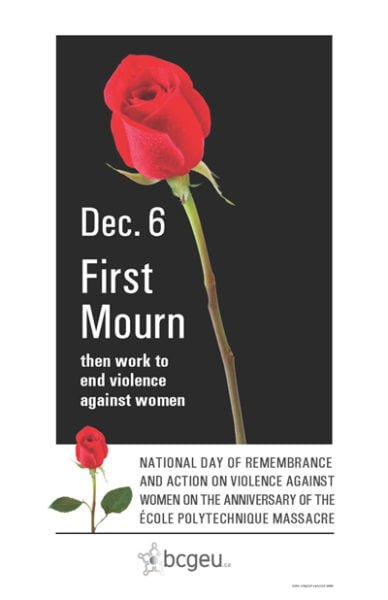 First We Mourn – Dec 6, Part 1
