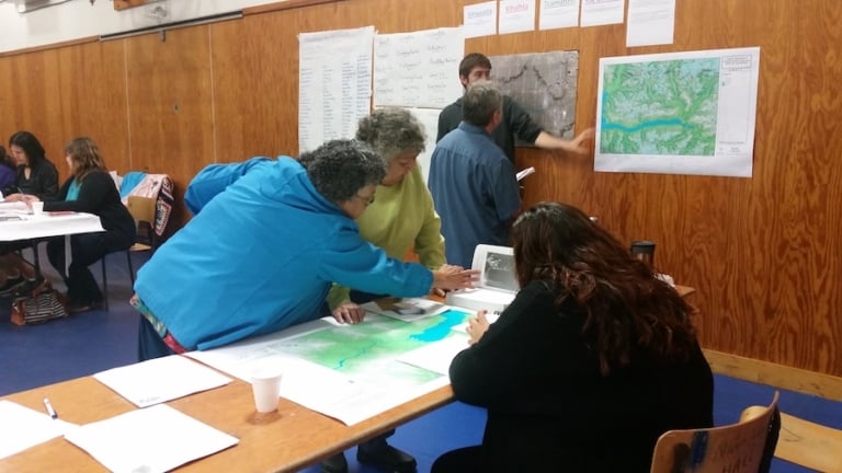 Nuxalk ancestral governance project
