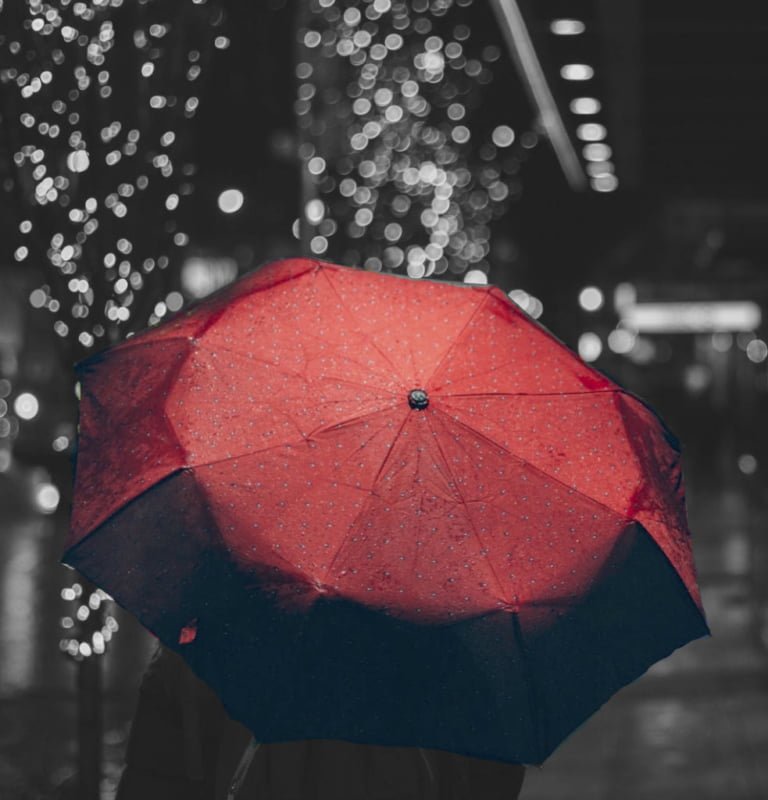 Red Umbrella Day
