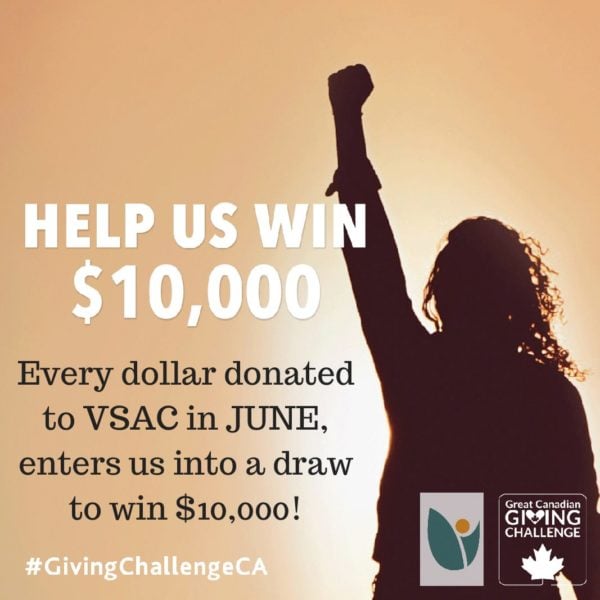 Great Canadian Giving Challenge 2018