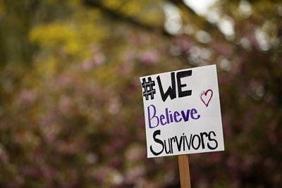Victims and Survivors of Crime Week: Part Four