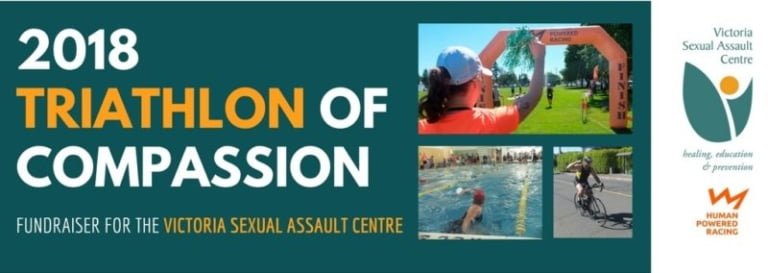 Volunteers Needed for the 2018 Triathlon of Compassion!