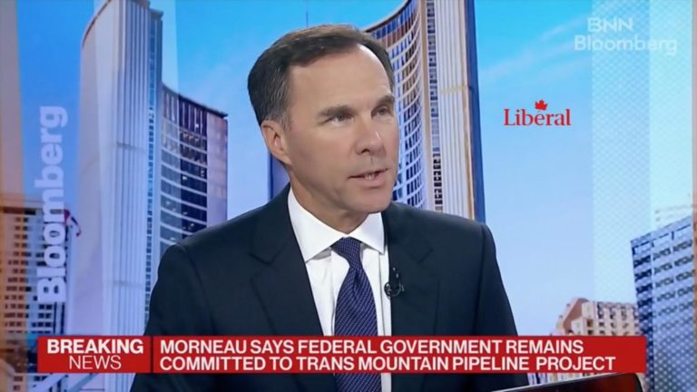 Tsleil-Waututh Nation versus Bill Morneau, the duty to consult, and the public interest
