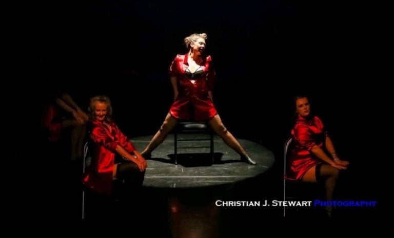 TONIGHT: Passion and Performance presents “The Jungle Room”