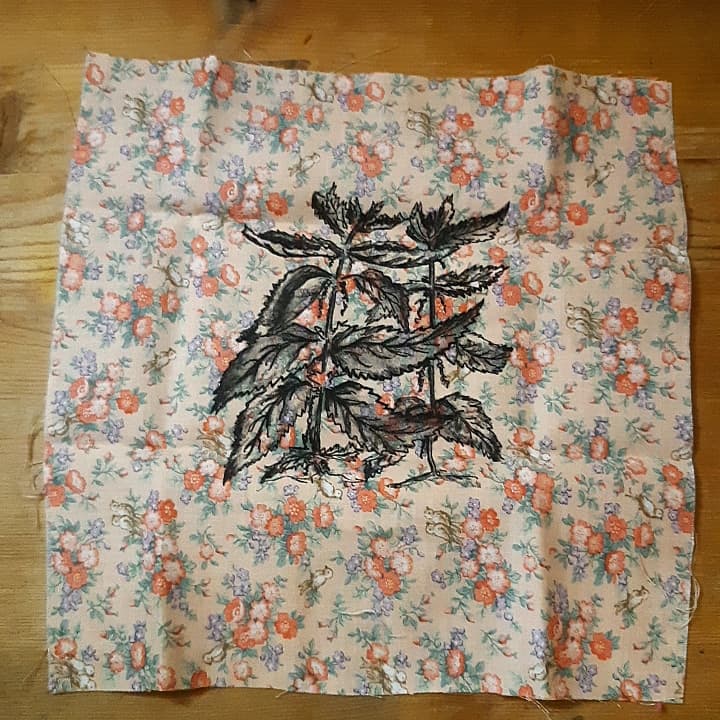 Gift of a nettle patch
