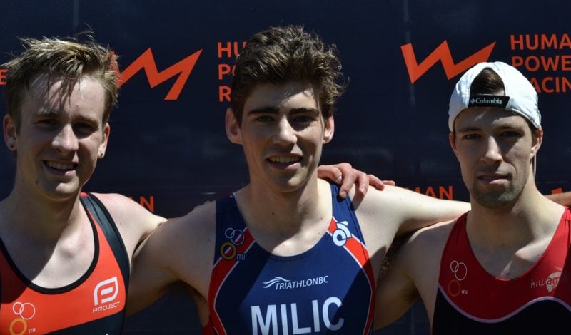 Vic Youth part of 2019 BC Super Series