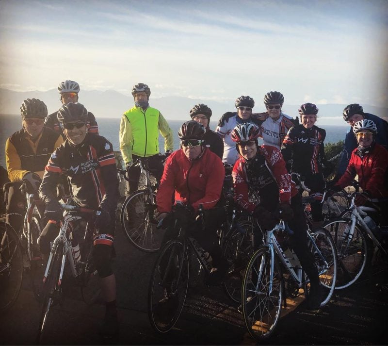 December Triathlon Training