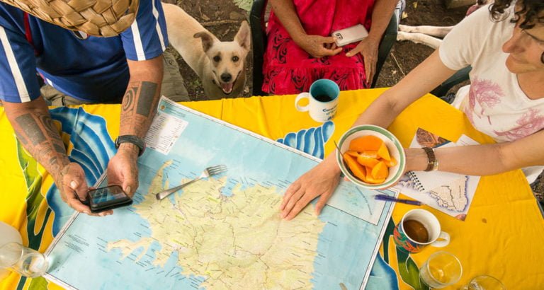 Tour de l’ile: Nuku Hiva