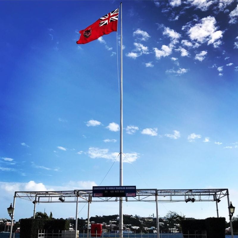 World Triathlon Bermuda