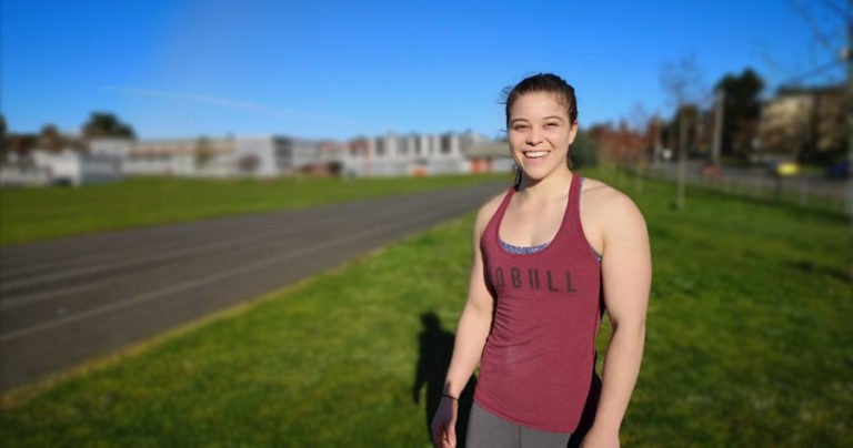 Brooke Woodley tells us about her journey with CrossFit
