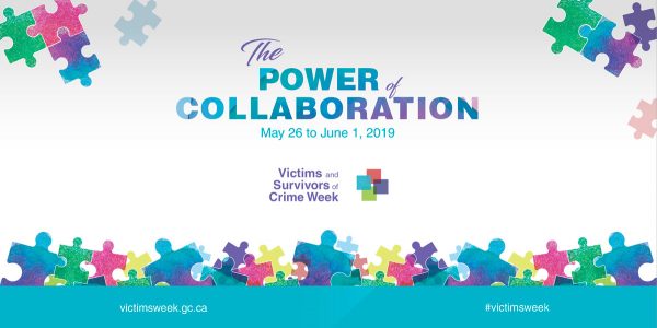 Victims and Survivors of Crime Week 2019
