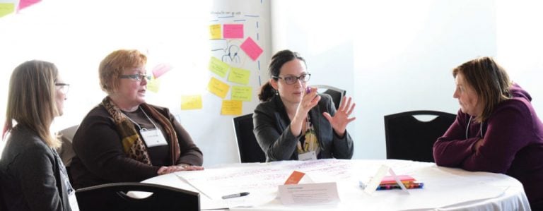 Ready to Shift and Scale – Collaborating on Housing Solutions Labs!