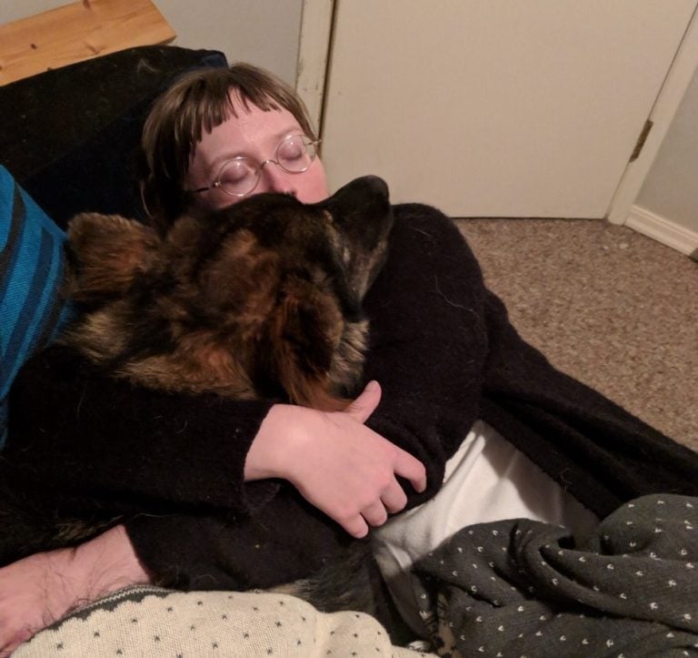 I finally found the space for healing I needed…