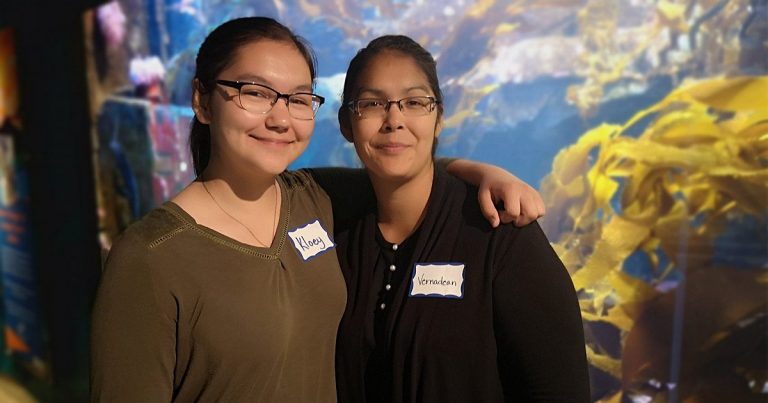 Salish Sea Emerging Stewards celebration Salish Sea Emerging Stewards celebration