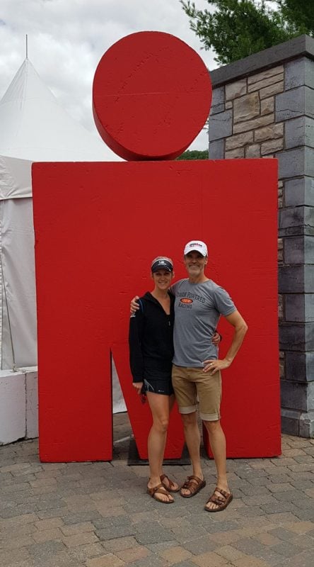 Ironman Mt. Tremblant