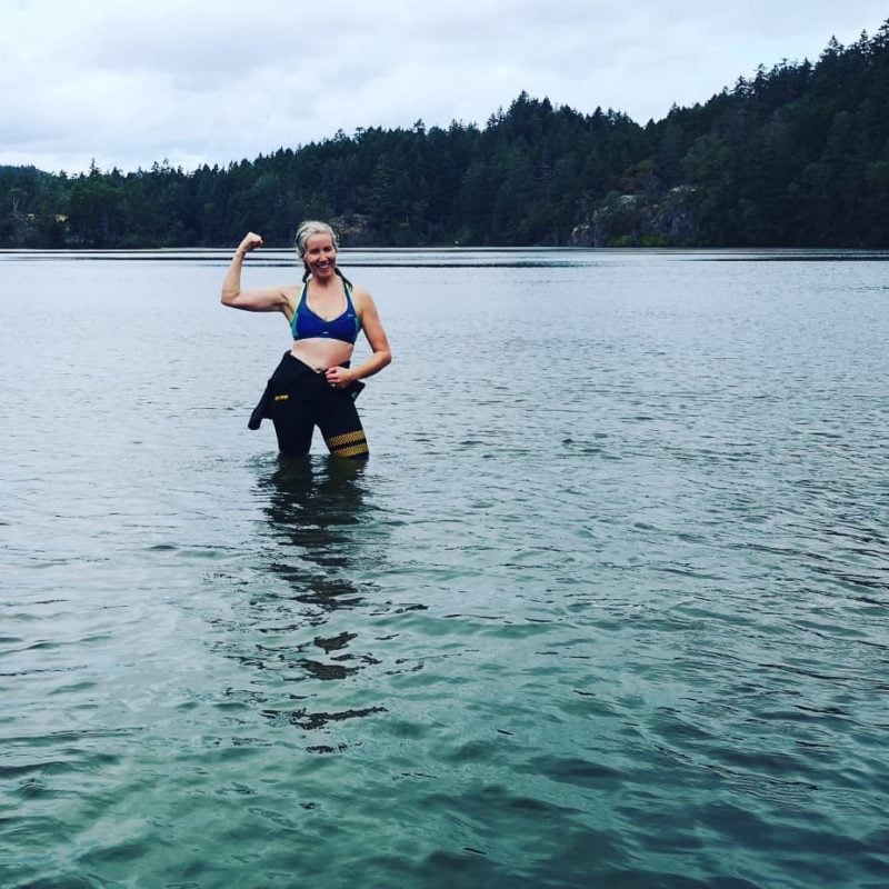 Second Annual SwimRun Success 2019