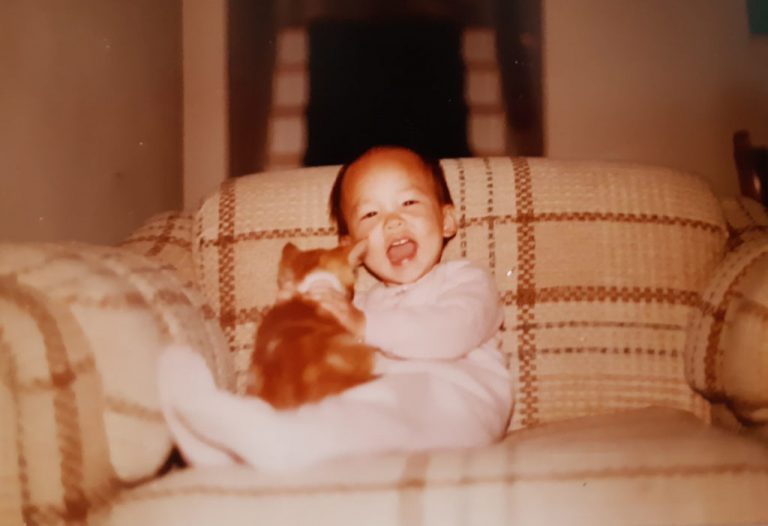 A little about Christina.