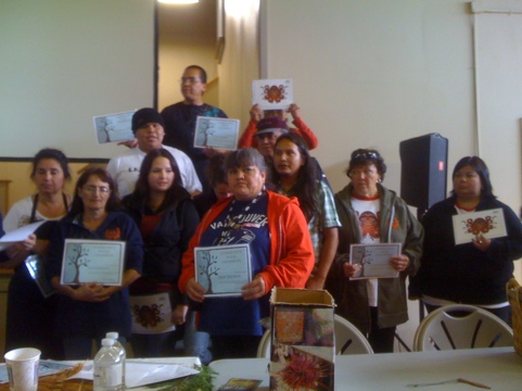 2011 Traditional Food Champions!