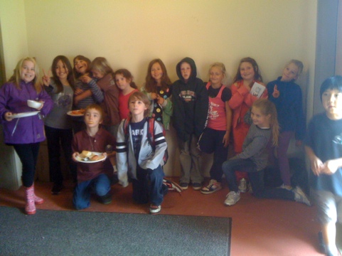 School Group