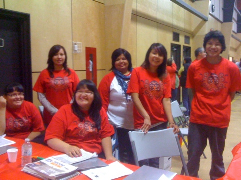 Conference Volunteers