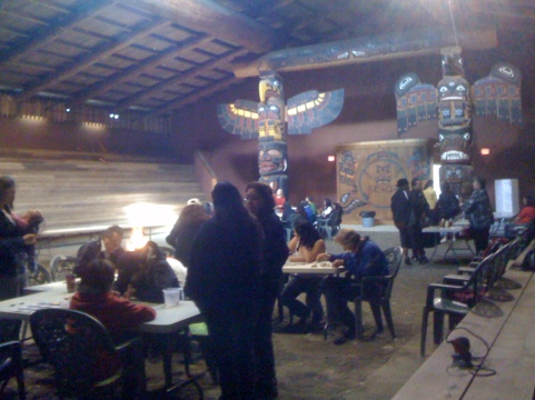 Workshops in the Big House
