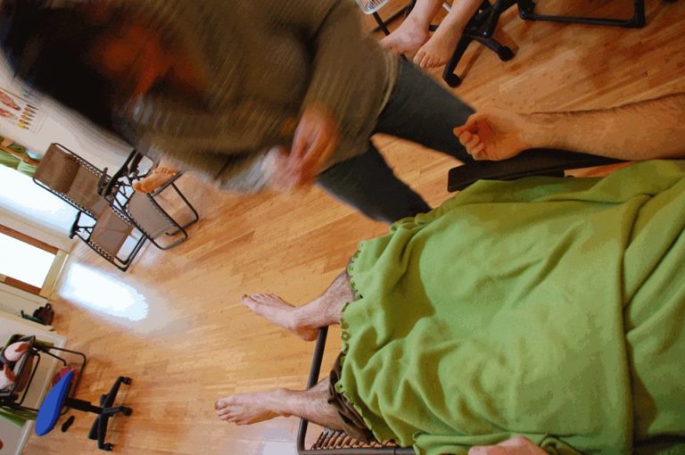 Community Acupuncture is an idea…