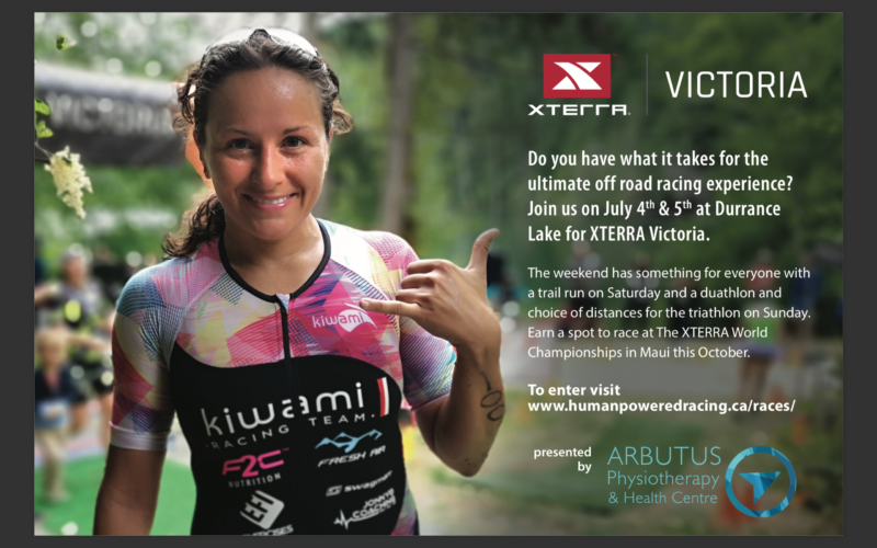 xterra victoria presenting sponsor announced