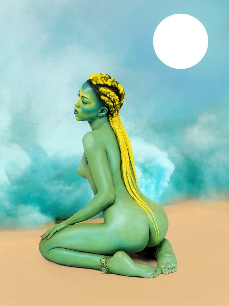 Juliana Huxtable (1987-