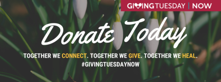 GivingTuesdayNow