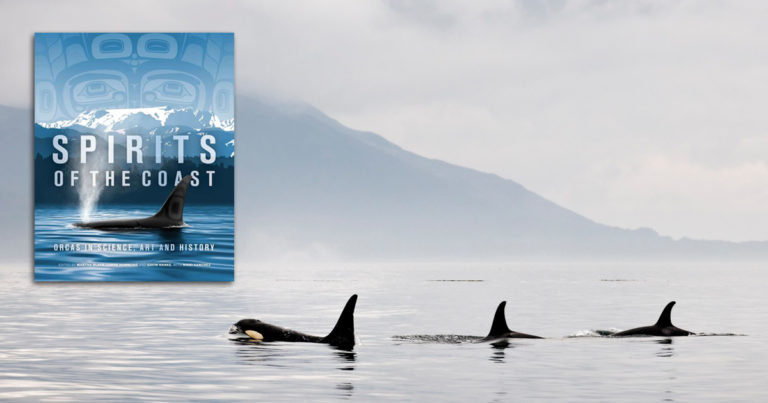 A bond through salmon, language and grandmothers