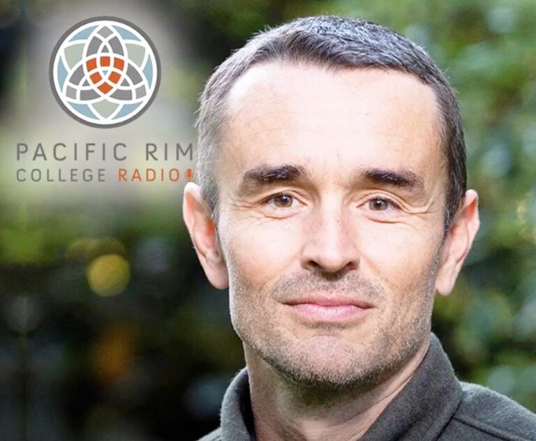 Chris Darimont talks to Todd Howard on Pacific Rim College Radio about conservation science, forest ecology, and safeguarding wildlife