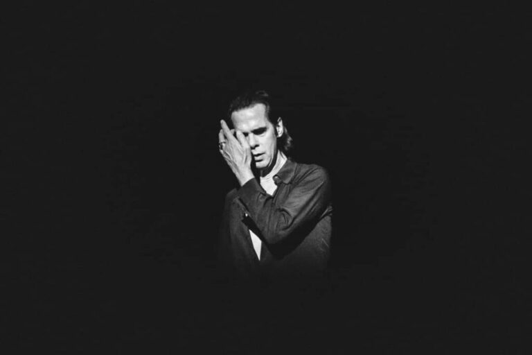 Love, according to Nick Cave