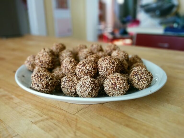 Bliss Balls