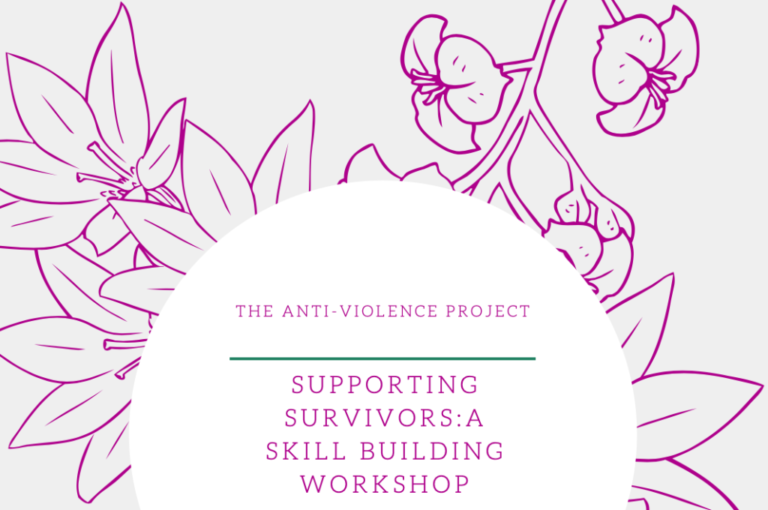 Supporting students and survivors during COVID-19 Supporting students and survivors during COVID-19