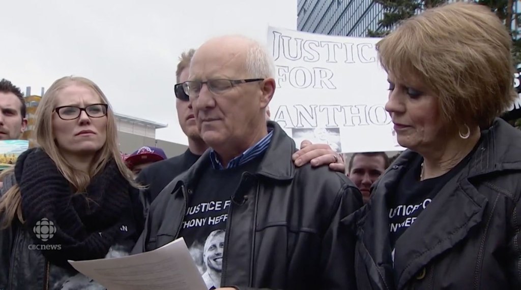 Documentary on police brutality: Above the Law