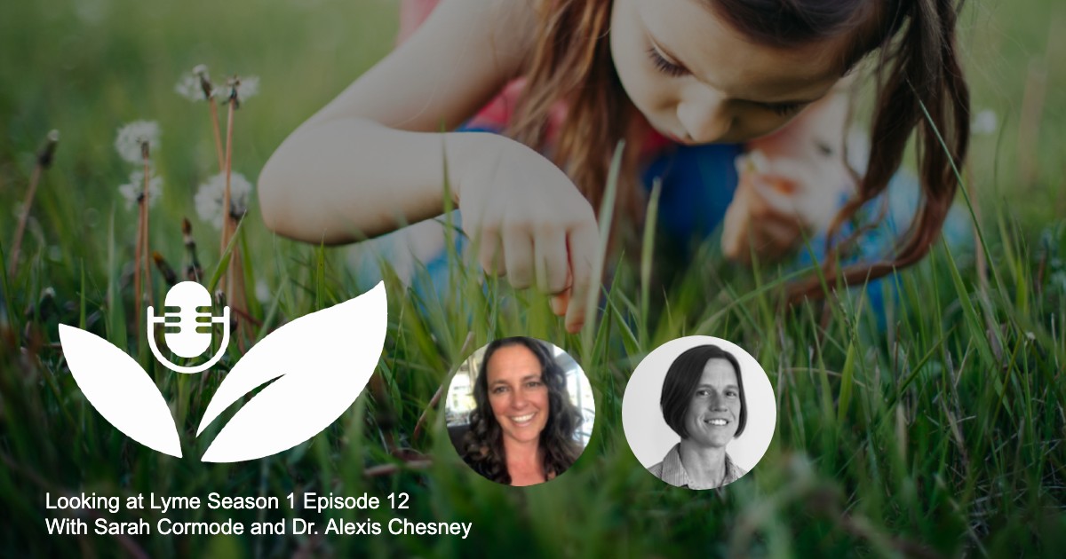 s1 e12 the importance of prevention and adequate early treatment of lyme disease