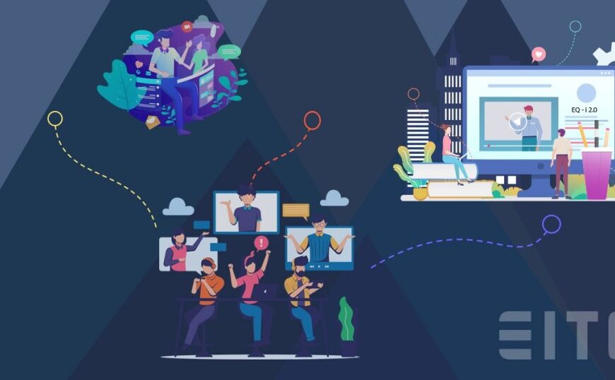 emotional intelligence in a pandemic how to maintain connection while working remotely