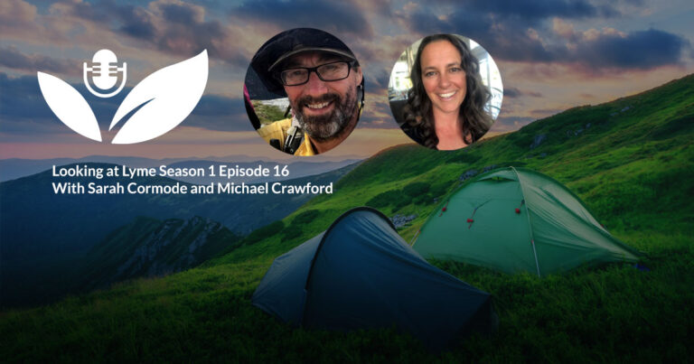 S1 E16: Wilderness first aid training and Lyme prevention