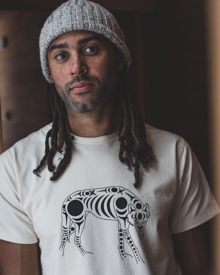 Exclusive ‘1200 Wolf’ Tee shirts available