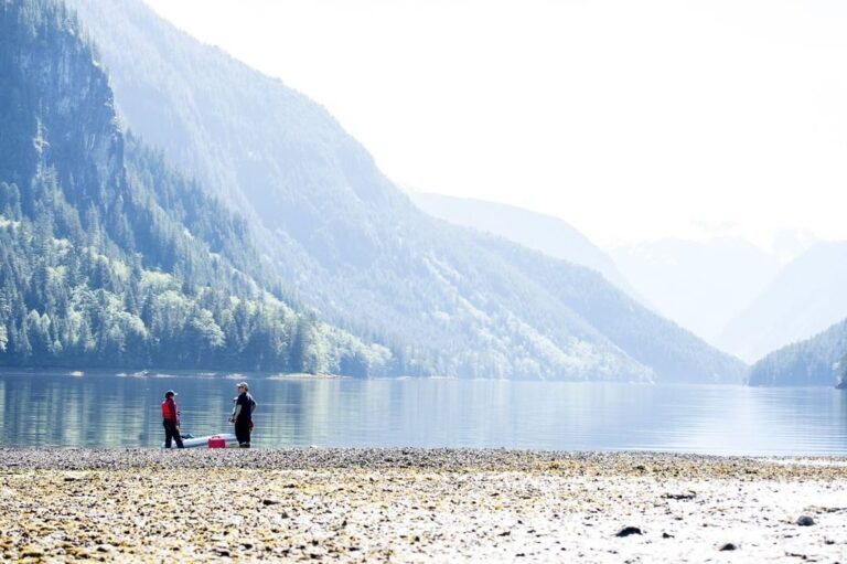 Raincoast Applied Conservation Science Lab