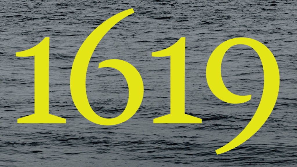 1619: Not “bad blood,” but bad healthcare