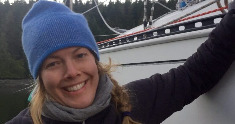 Charlotte Whitney: Back to the Central Coast