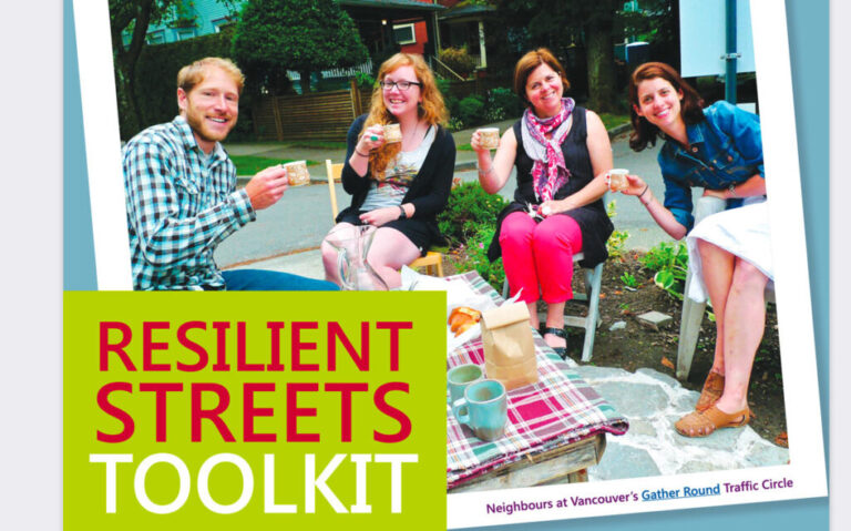 Resilient Streets Toolkit
