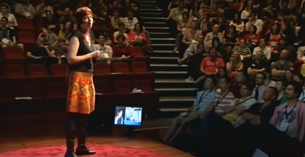 TEDx: Take a Street and Build a Community