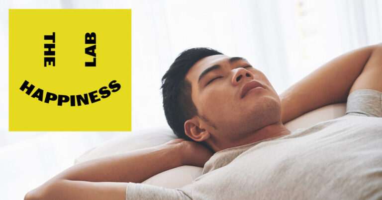 The Happiness Lab: Dump Your Inner Drill Sergeant The Happiness Lab: Dump Your Inner Drill Sergeant